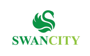 logo chủ đầu tư tập đoàn Swan City