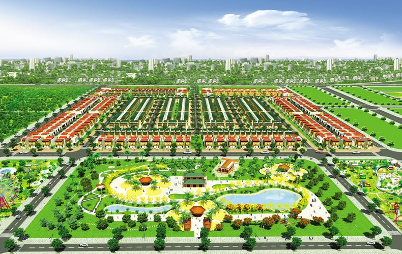 Tổng quan dự án Eco Sun Nhơn Trạch