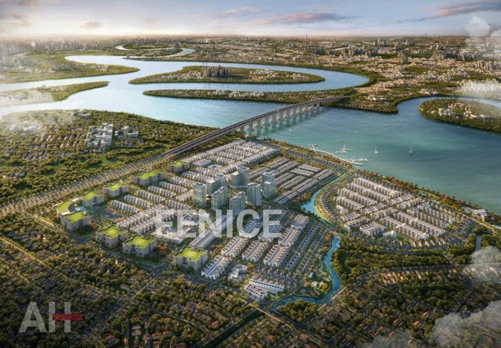Tổng quan phân khu Fenice dự án King Bay