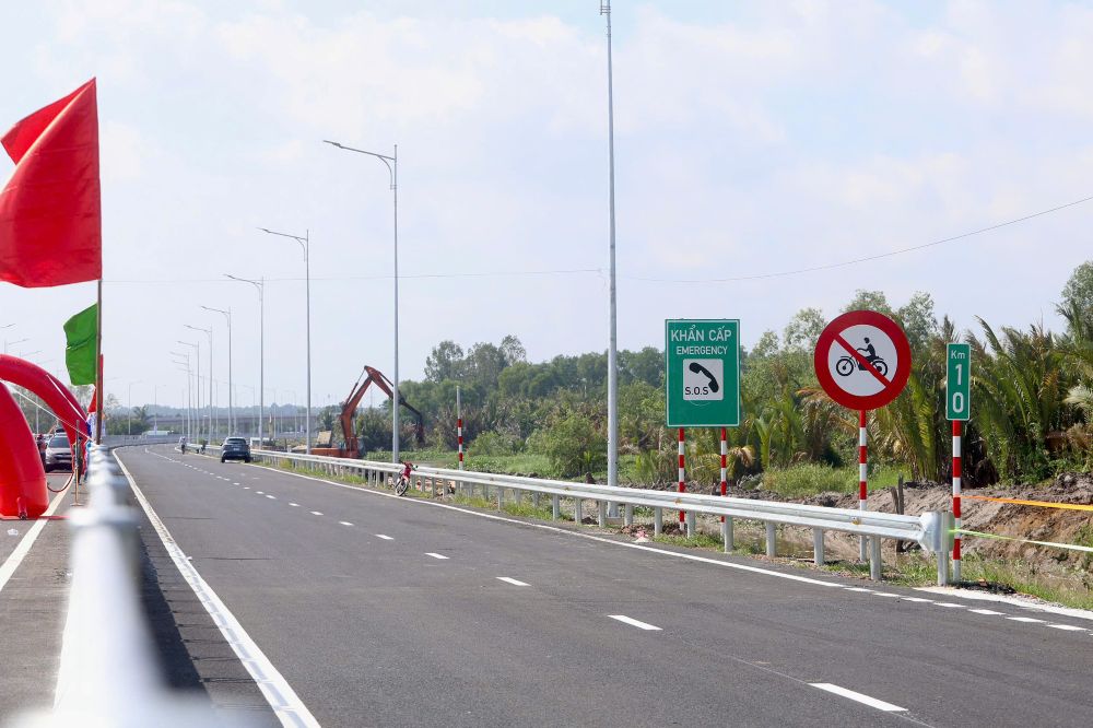 Cầu Nhơn Trạch chính thức thông xe thêm nguồn kết nối chiến lược giữa TP.HCM – Đồng Nai