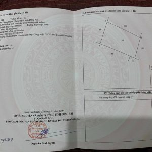 Phú Đông, 2.194m2 đất CLN đường Hùng Vương 3/ QH full ONT (PD33/142+143+144)