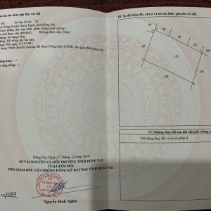 Phú Đông, 2.194m2 đất CLN đường Hùng Vương 3/ QH full ONT (PD33/142+143+144)