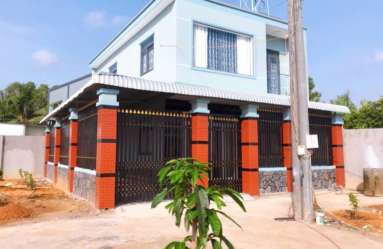 Đại Phước, 1523m2 đất CLN có sẵn biệt thự vườn