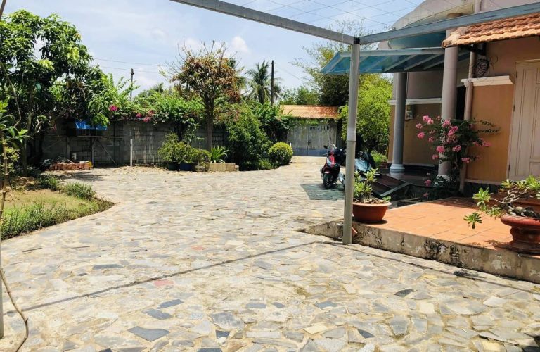 Đại Phước, 1713m2 đất có sẵn biệt thự vườn view sông lớn