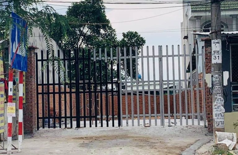 Đại Phước, 230m2 đất ONT full thổ mặt tiền đường Lý Thái Tổ