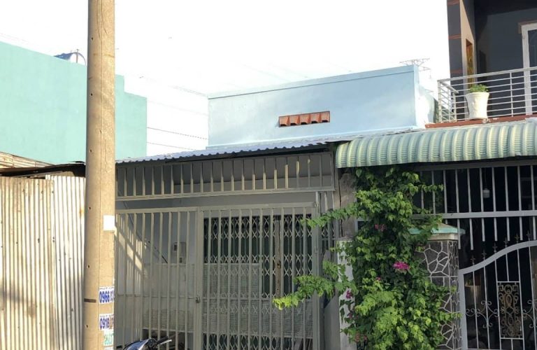 Đại Phước, 65.3m2 đất ONT full thổ có sẵn nhà cấp 4