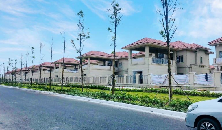 Long Tân, 1334m2 đất CLN mặt tiền Lý Thái Tổ đối diện Swan Park 1