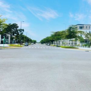Long Tân, 1334m2 đất CLN mặt tiền Lý Thái Tổ đối diện Swan Park 2