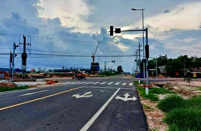 Long Thọ, 100m2 đất ONT sát đường liên cảng Phước An 1