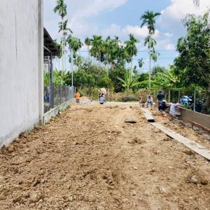 Long Thọ, 175m2 đất CLN có 50m2 thổ đường ô tô 2