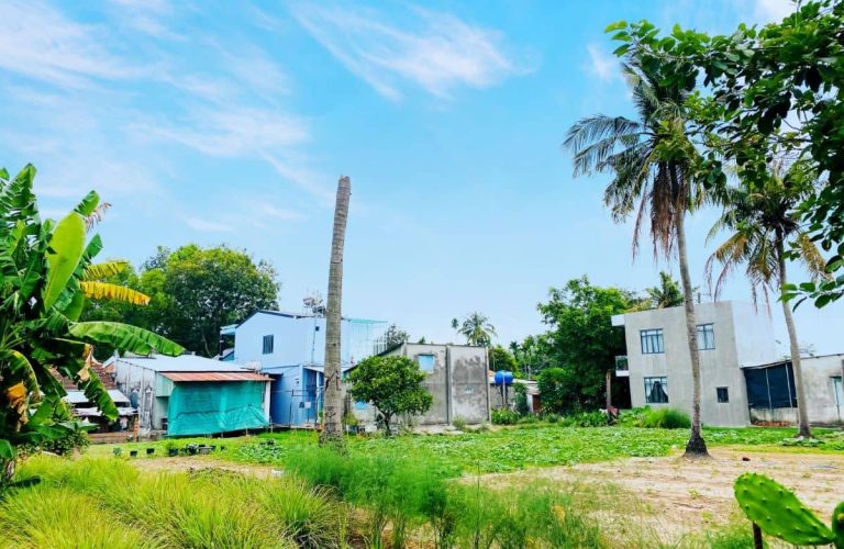 Long Thọ, 973m2 đất CLN có 150m2 thổ cư 1