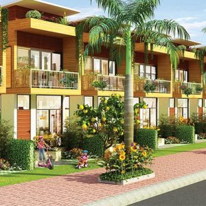 Mẫu nhà dự án Eco Sun Nhơn Trạch