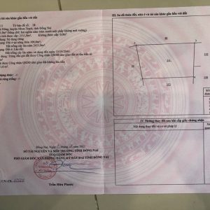 Phú Đông, 2.511m2 đất CLN có 100m2 ONT (PD28/211)