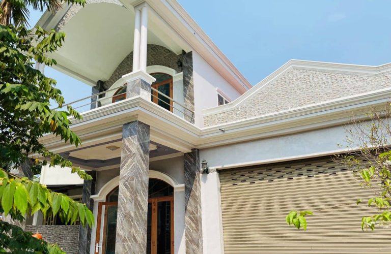 Phú Đông, 333m2 đất CLN có 40m2 ONT kèm nhà 1T1L mới đẹp (PD26/42)