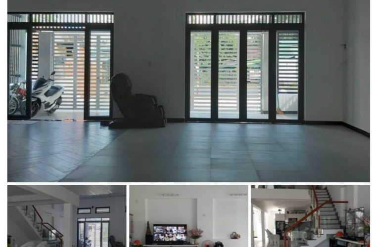 Phú Đông, 561m2 đất CLN có 196m2 ONT mặt tiền Hùng Vương kèm nhà cấp 4 (PD34/636)