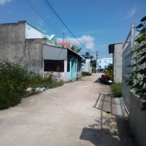 Phú Đông, 97.5m2 đất ONT gần đường Võ Thị Sáu