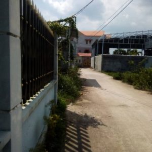 Phú Đông, 97.5m2 đất ONT gần đường Võ Thị Sáu