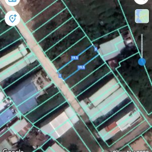 Phú Đông, 97.5m2 đất ONT gần đường Võ Thị Sáu