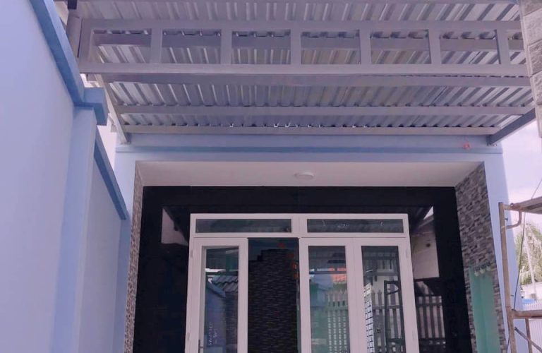 Phú Hữu, 111.7m2 đất CLN quy hoạch ONT kèm nhà cấp 4 đẹp giá rẻ