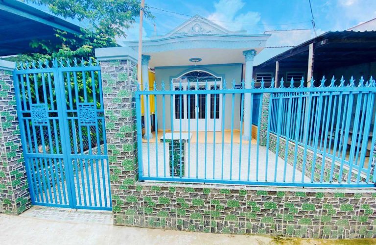 Phú Hữu, 125m2 đất ONT kèm nhà cấp 4 giá cực rẻ