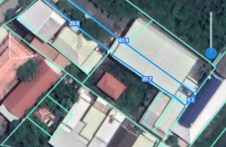 Phú Hữu, 339.5m2 đất CLN có 250m2 ONT QH full thổ (PHU15/114)