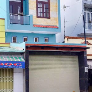Phú Hữu, 75m2 đất ONT kèm nhà 1T1L mới xây cực đẹp (PHU23/62)
