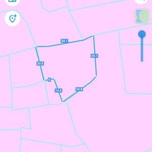 Phú Hữu, 851m2 đất LUC quy hoạch full ONT (PHU56/146)