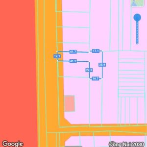 Phú Thạnh, 1.099m2 đất CLN mặt tiền đường Quách Thị Trang (PTHA31/261)