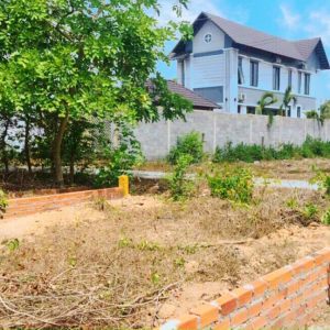 Phước An, 151m2 đất CLN một sẹc đường Hùng Vương giá mềm