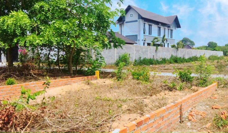 Phước An, 151m2 đất CLN một sẹc đường Hùng Vương giá mềm