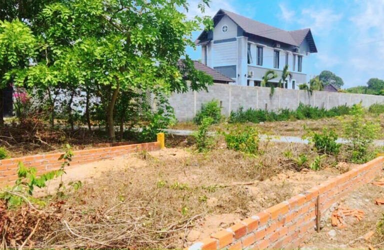 Phước An, 151m2 đất CLN một sẹc đường Hùng Vương giá mềm