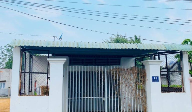 Phước An, 190m2 đất CLN mặt tiền đường Hùng Vương (PA74/123)