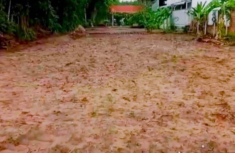 Phước An, 204m2 đất CLN có 65m2 ONT đường Hùng Vương 2/ (PA77/171)