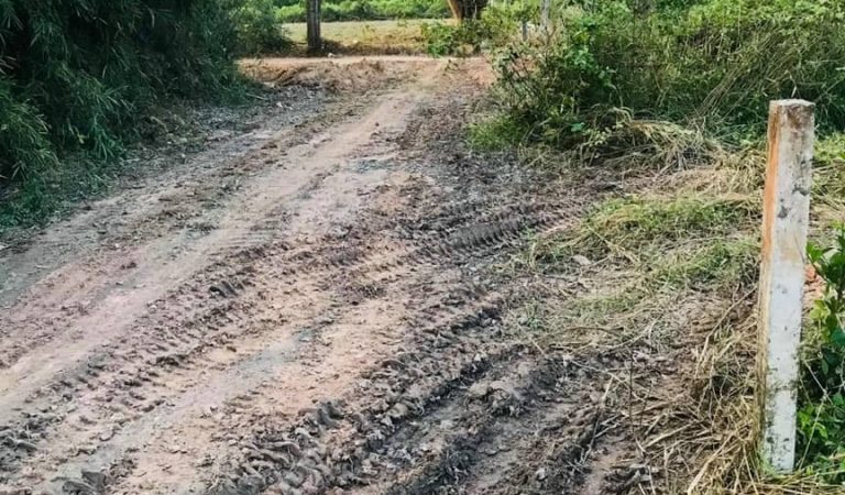 Phước An, 214m2 đất CLN có 65m2 thổ 1