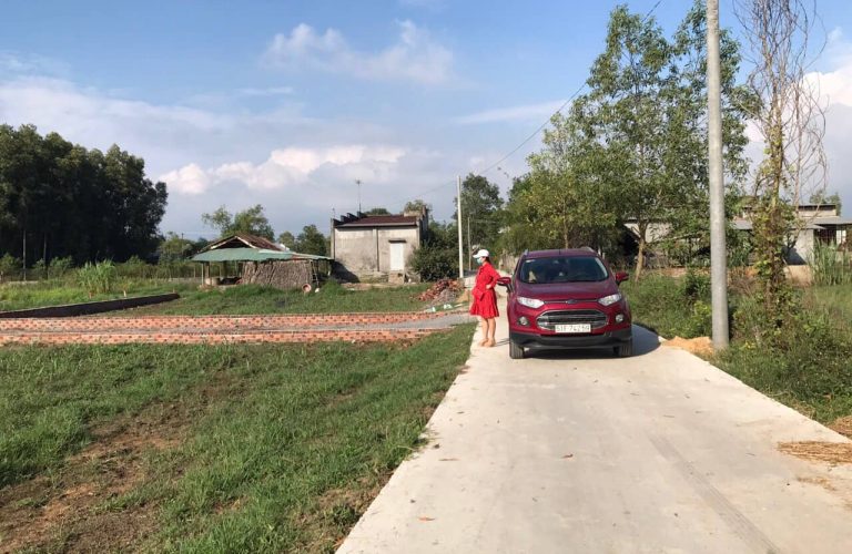 Phước An, 402m2 đất CLN có 150m2 đất ONT QH full thổ (PA74/227)