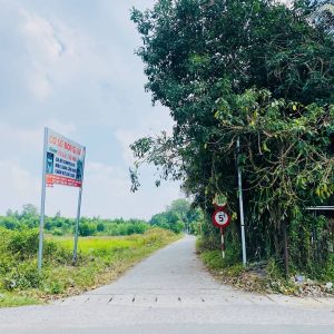 Phước An, 612m2 đất CLN có 100m2 ONT đường Hùng Vương 1/ (PA77/77)