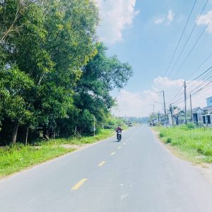 Phước An, 612m2 đất CLN có 100m2 ONT đường Hùng Vương 1/ (PA77/77)