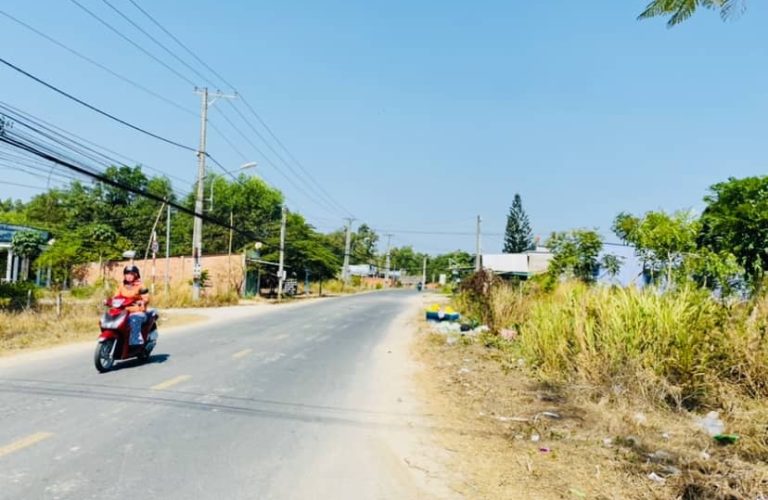 Phước An, 706m2 đất CLN mặt tiền đường Hùng Vương (PA70/16)
