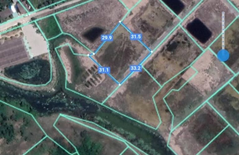 Phước Khánh, 1.000m2 đất BHK QH full ONT (PK41/299)