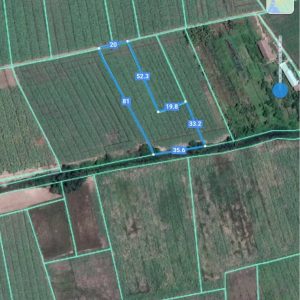 Phước Khánh, 1.227m2 đất BHK giá đầu tư (PK57/411)