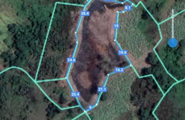 Phước Khánh, 1.877m2 đất CHN+CLN giá đầu tư (PK52/358)