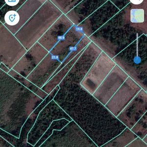 Phước Khánh, 1000m2 đất CLN 1 sẹc đường Phạm Thái Bường giá đầu tư