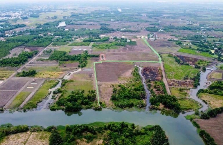 Phước Khánh, 1000m2 đất LUC mặt trong đường Phạm Thái Bường giá đầu tư PK1/255