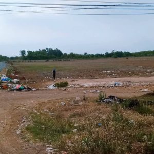 Phước Khánh, 4.526m2 đất CLN + BHK mặt tiền đường Phạm Thái Bường (PK1/169+170)