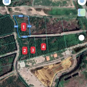 Phước Khánh, 5.567m2 đất BHK giá đầu tư siêu rẻ (PK64/173+226+227+228)