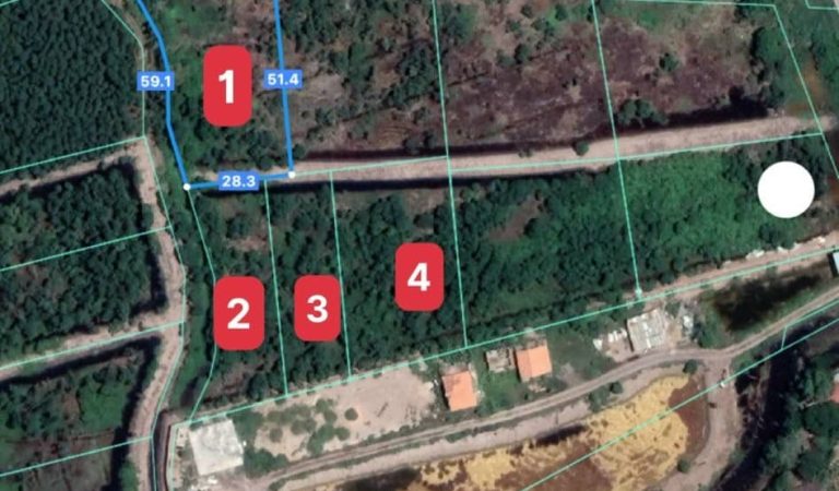 Phước Khánh, 5.567m2 đất BHK giá đầu tư siêu rẻ (PK64/173+226+227+228)