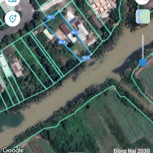 Phước Khánh, 632m2 đất CLN có 200m2 ONT 1/ đường Phạm Thái Bường (PK5/277)