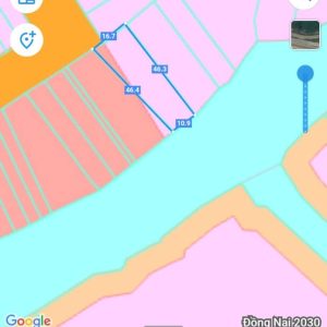 Phước Khánh, 632m2 đất CLN có 200m2 ONT 1/ đường Phạm Thái Bường (PK5/277)