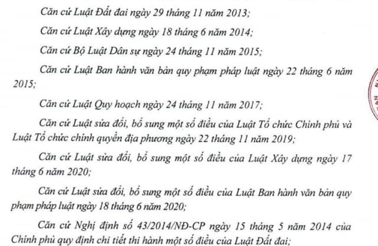 Quyết định số 35/2022/QĐ-UBND về tách thửa đất, hợp thửa đất trên địa bàn tỉnh Đồng Nai