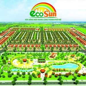 Tiện ích nội khu dự án Eco Sun Nhơn Trạch
